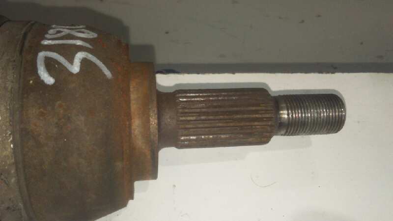 TRANSMISION DELANTERA IZQUIERDA RENAULT SCENIC II - vista 2