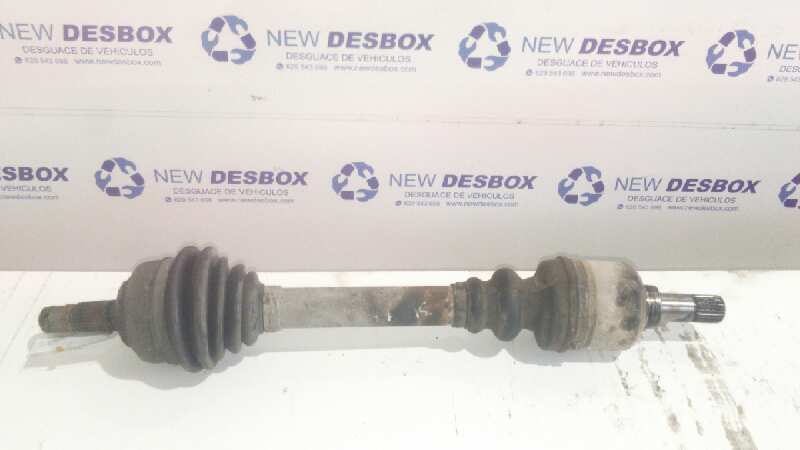 TRANSMISION DELANTERA IZQUIERDA CITROEN XSARA BERLINA