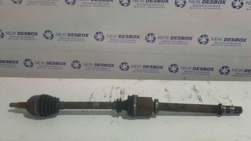 TRANSMISION DELANTERA DERECHA RENAULT SCENIC II