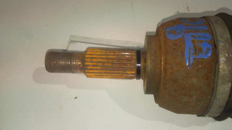 TRANSMISION DELANTERA DERECHA RENAULT SCENIC II - vista 3