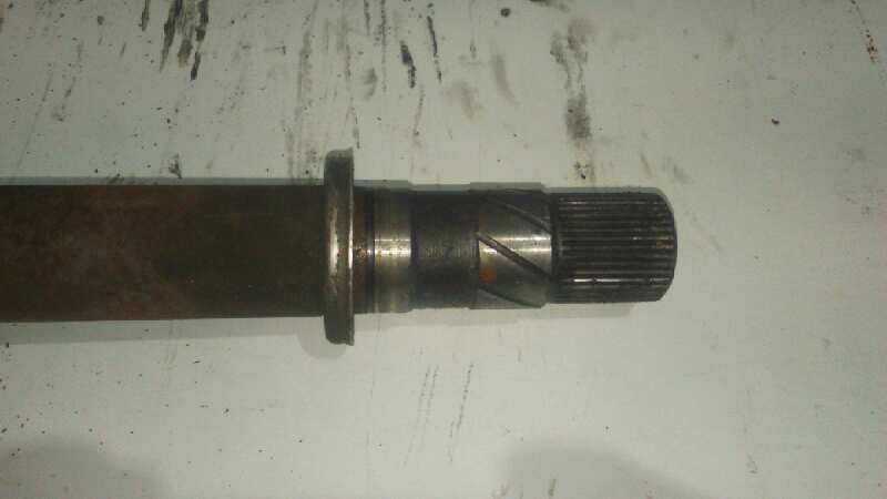 TRANSMISION DELANTERA DERECHA RENAULT SCENIC II - vista 2