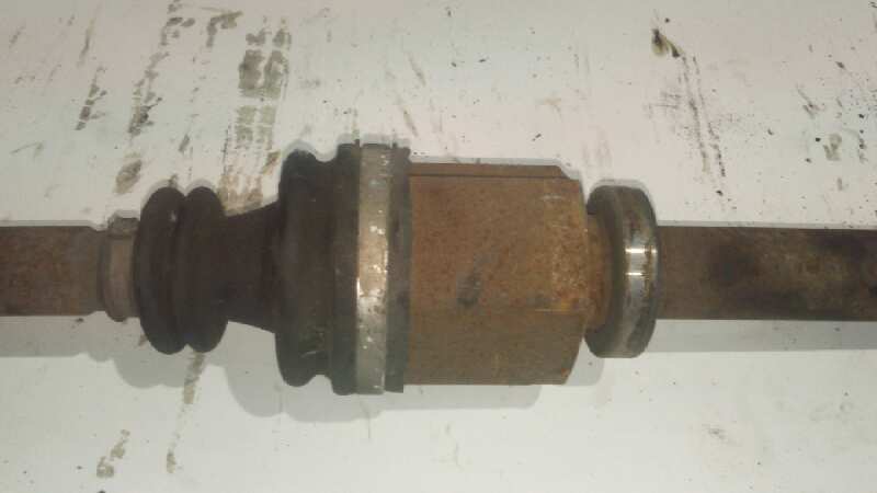 TRANSMISION DELANTERA DERECHA RENAULT SCENIC II - vista 4