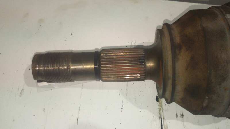 TRANSMISION DELANTERA IZQUIERDA FIAT DUCATO CAJA ABEIRTA 33 (06.2006 =>) - vista 3