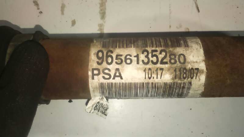 TRANSMISION DELANTERA IZQUIERDA PEUGEOT 207 CC - vista 2