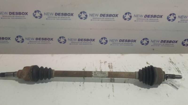 TRANSMISION DELANTERA DERECHA CITROEN C3 PLURIEL