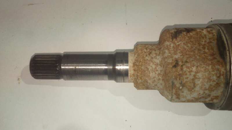 TRANSMISION DELANTERA DERECHA CITROEN C3 PLURIEL - vista 4