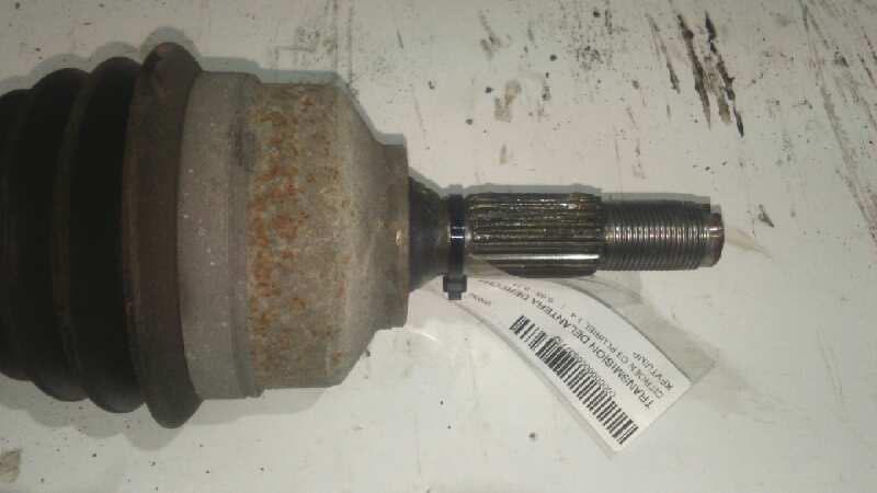 TRANSMISION DELANTERA DERECHA CITROEN C3 PLURIEL - vista 3