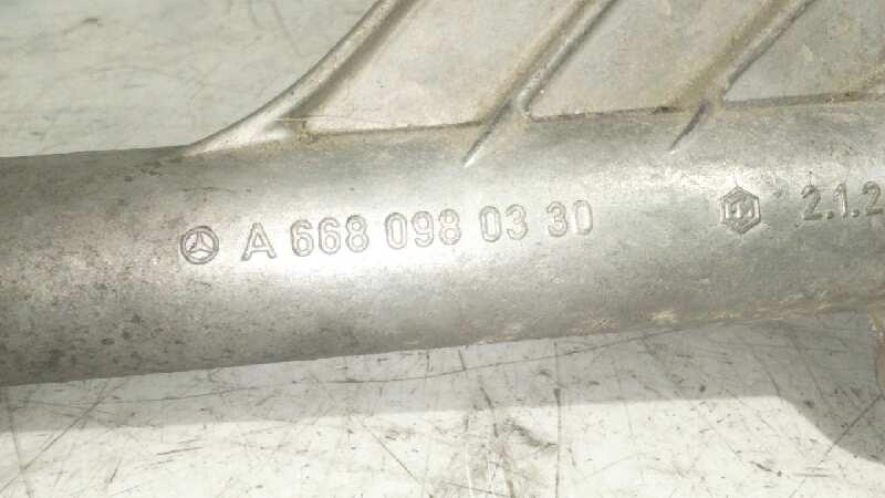 VALVULA EGR MERCEDES VANEO (W414) - vista 6