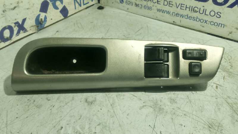 MANDO ELEVALUNAS DELANTERO IZQUIERDO TOYOTA COROLLA (E12)