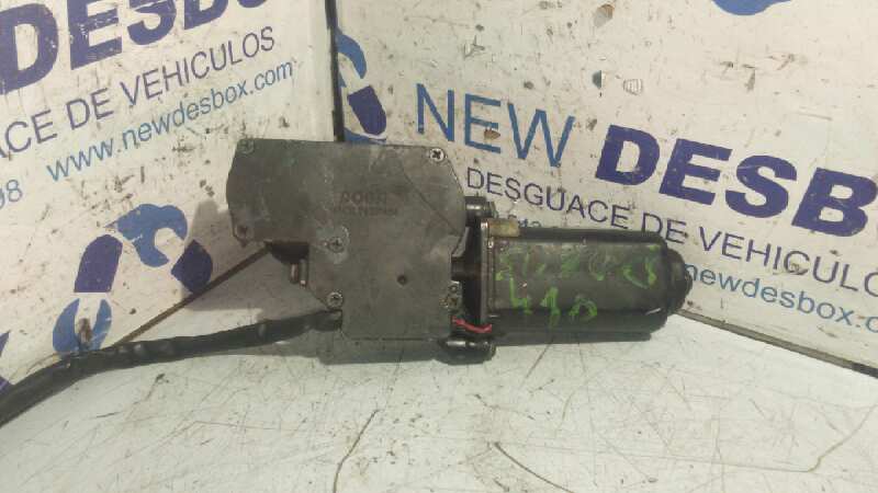 MOTOR LIMPIA TRASERO SUZUKI SAMURAI (SJ) - vista 3