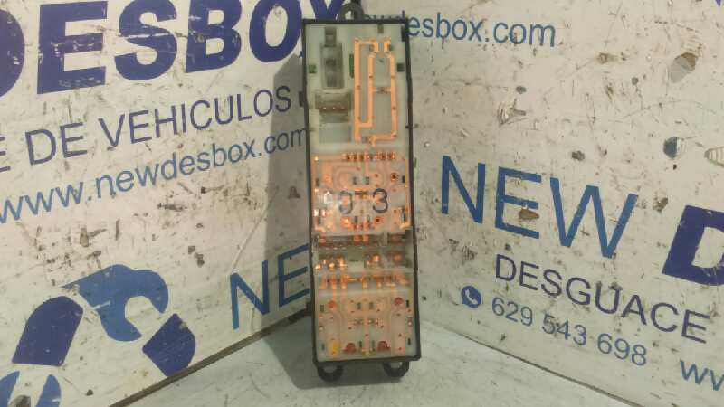 MANDO ELEVALUNAS DELANTERO IZQUIERDO SUBARU IMPREZA G12 - vista 3