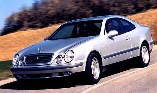 BOMBA FRENO MERCEDES-BENZ CLASE CLK (W208) COUPE - vista 5