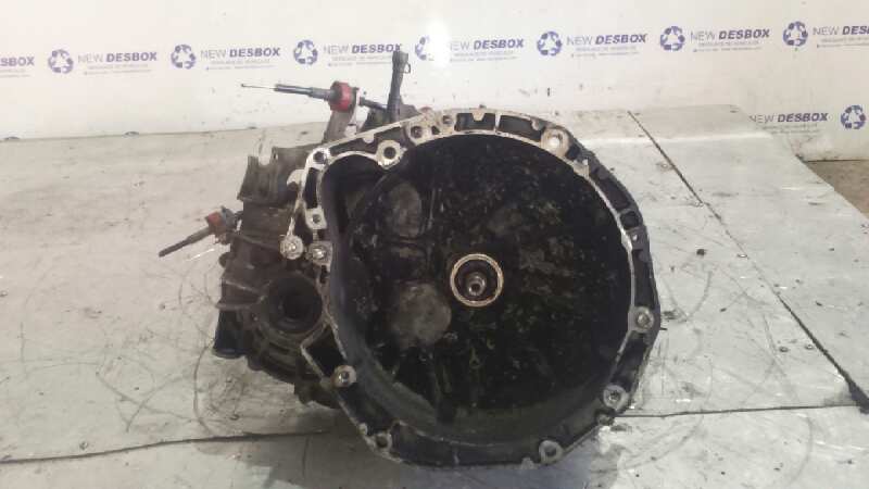 CAJA CAMBIOS RENAULT MEGANE II BERLINA 3P