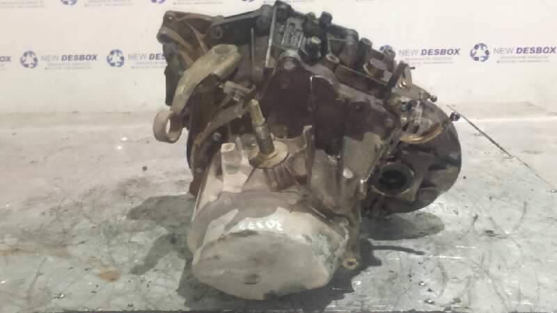 CAJA CAMBIOS CITROEN C15 - vista 5