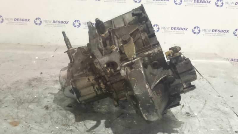 CAJA CAMBIOS CITROEN C15 - vista 2