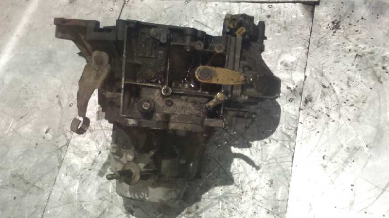 CAJA CAMBIOS CITROEN C15 - vista 4
