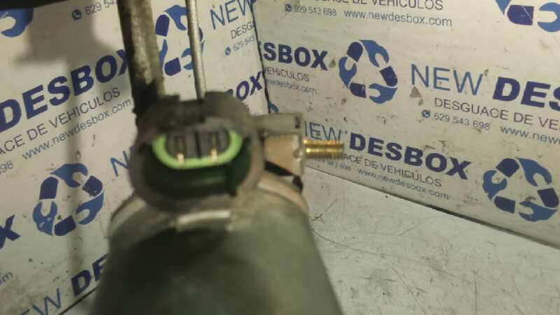 ELEVALUNAS DELANTERO IZQUIERDO RENAULT CLIO I FASE I+II (B/C57) - vista 2