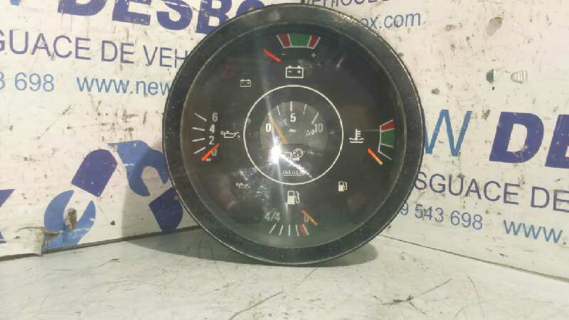 CUADRO INSTRUMENTOS NISSAN L-35 095