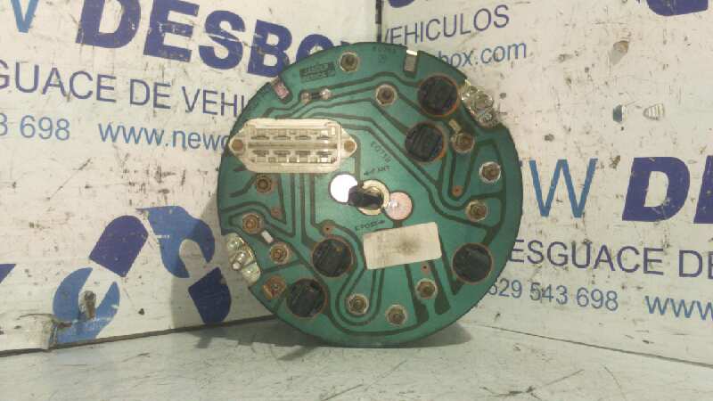 CUADRO INSTRUMENTOS NISSAN L-35 095 - vista 4