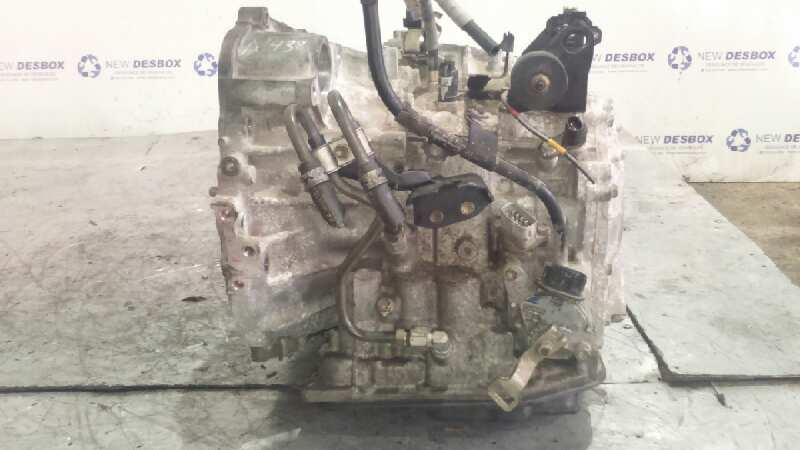 CAJA CAMBIOS TOYOTA AVENSIS BERLINA (T25) - vista 4