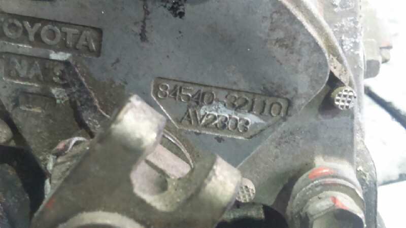 CAJA CAMBIOS TOYOTA AVENSIS BERLINA (T25) - vista 5