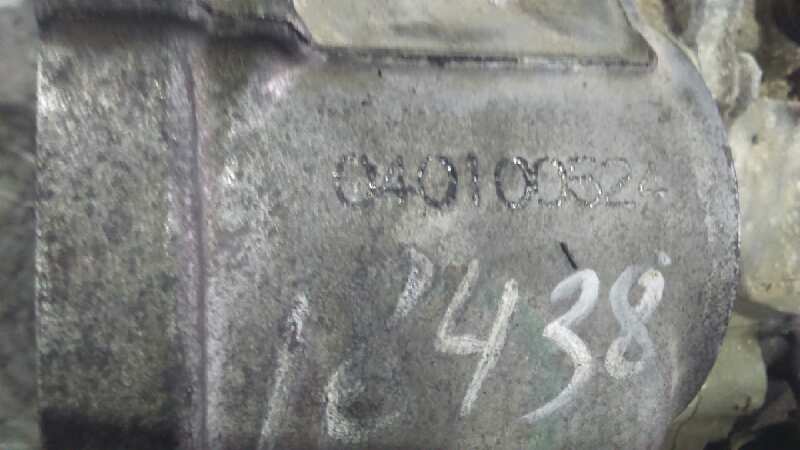 CAJA CAMBIOS TOYOTA AVENSIS BERLINA (T25) - vista 2