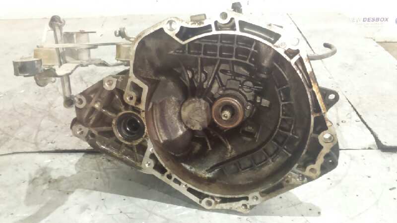 CAJA CAMBIOS OPEL ASTRA G COUPÉ
