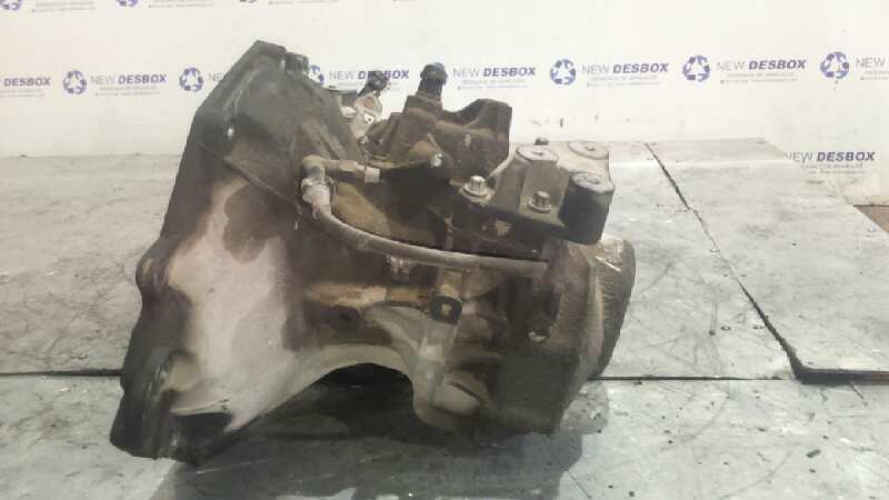 CAJA CAMBIOS OPEL ASTRA G COUPÉ - vista 4