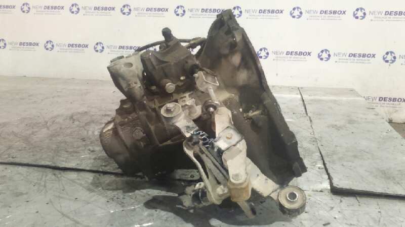 CAJA CAMBIOS OPEL ASTRA G COUPÉ - vista 3