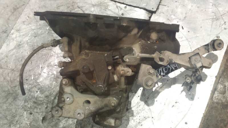 CAJA CAMBIOS OPEL ASTRA G COUPÉ - vista 5