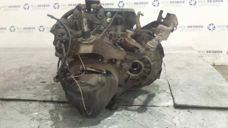 CAJA CAMBIOS RENAULT MEGANE II - vista 6