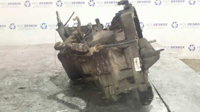 CAJA CAMBIOS RENAULT MEGANE II - vista 7