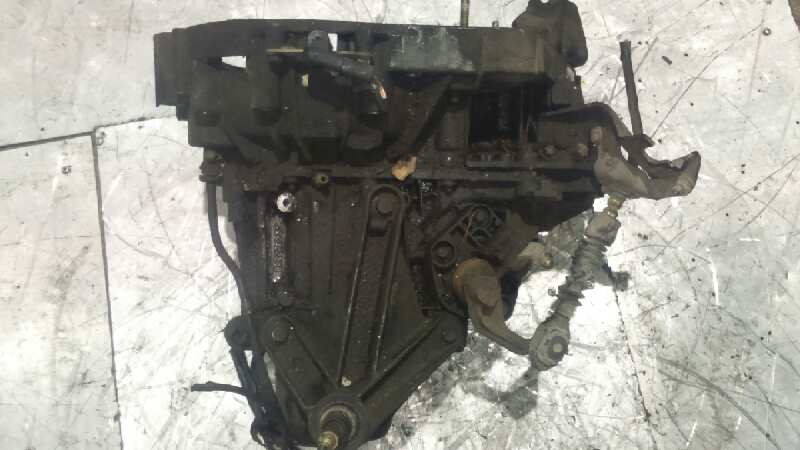 CAJA CAMBIOS RENAULT MEGANE II - vista 2