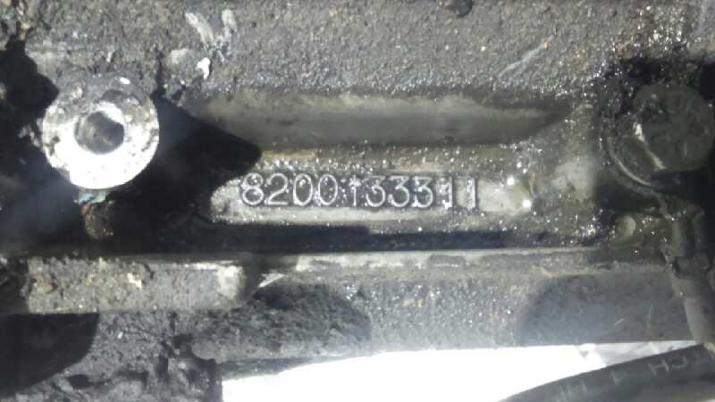 CAJA CAMBIOS RENAULT MEGANE II - vista 3