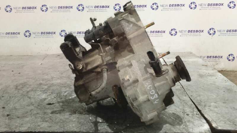 CAJA CAMBIOS SKODA FABIA (6Y2/6Y3) - vista 6