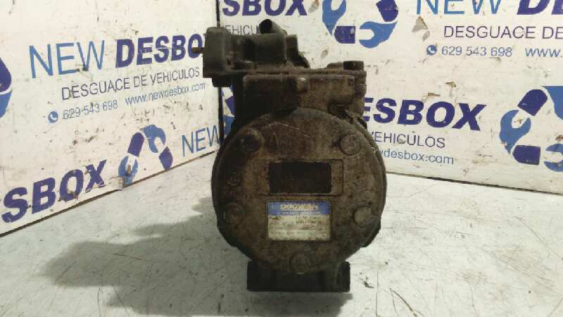 COMPRESOR AIRE ACONDICIONADO KIA CARNIVAL II - vista 2