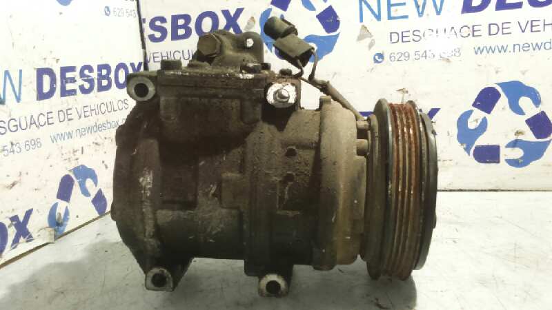 COMPRESOR AIRE ACONDICIONADO KIA CARNIVAL II - vista 3