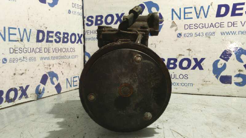 COMPRESOR AIRE ACONDICIONADO KIA CARNIVAL II - vista 4