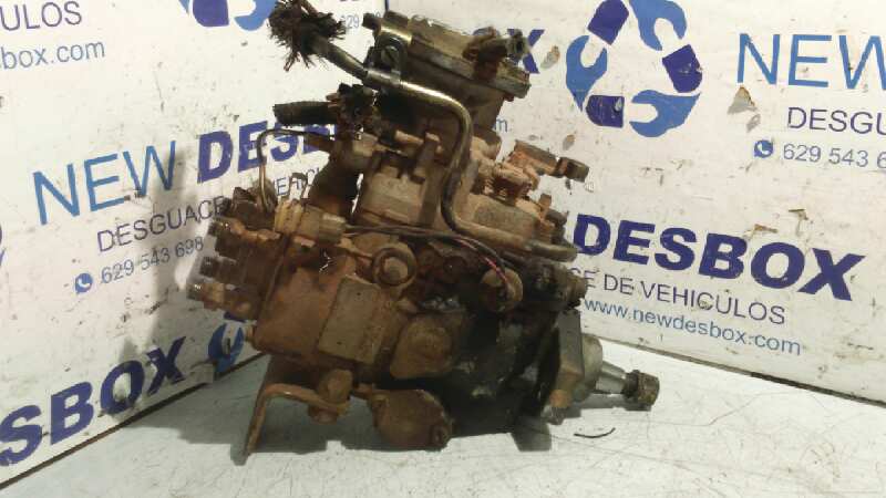 BOMBA INYECCION MITSUBISHI MONTERO (V20/V40) - vista 2