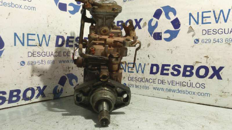 BOMBA INYECCION MITSUBISHI MONTERO (V20/V40) - vista 6