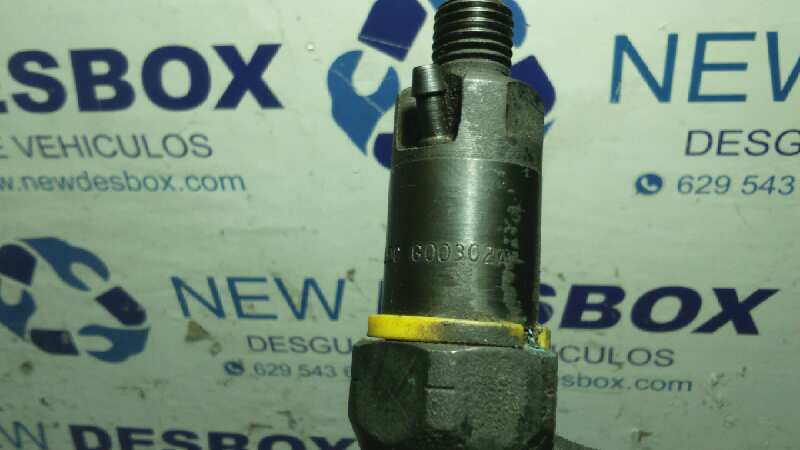 INYECTOR TATA INDIGO - vista 2