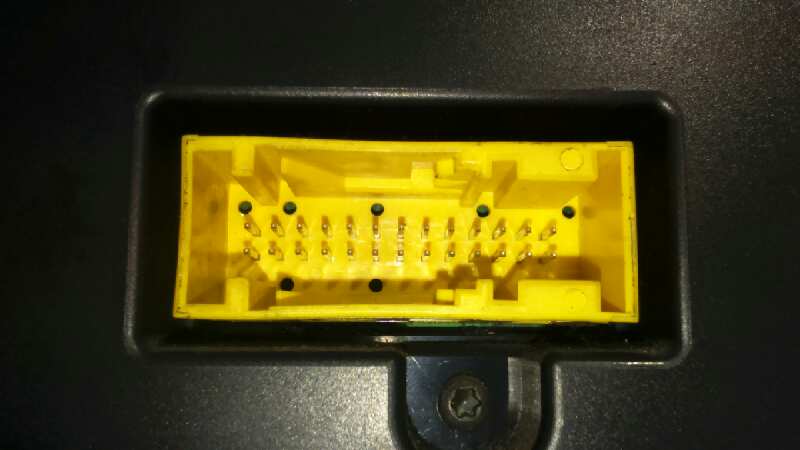 MANDO CLIMATIZADOR CITROEN C5 BERLINA - vista 2