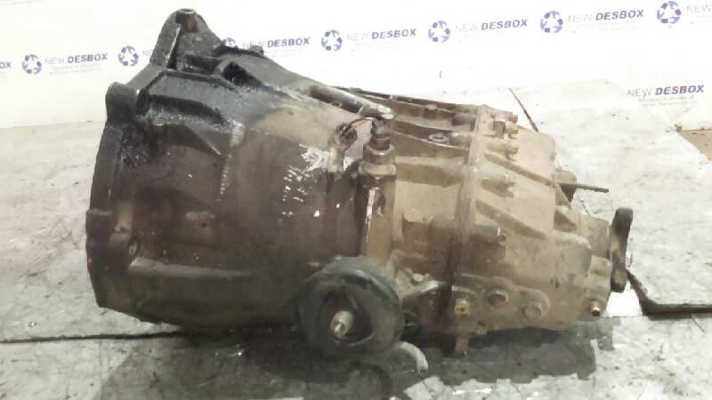 CAJA CAMBIOS VOLKSWAGEN LT CAJA CERRADA / COMBI (MOD. 1997) - vista 4