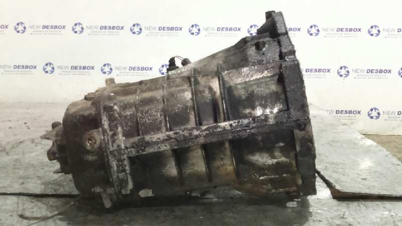 CAJA CAMBIOS VOLKSWAGEN LT CAJA CERRADA / COMBI (MOD. 1997) - vista 2