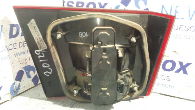 PILOTO PORTON DERECHO VOLVO SERIE 940 BERLINA/FAMILIAR - vista 4