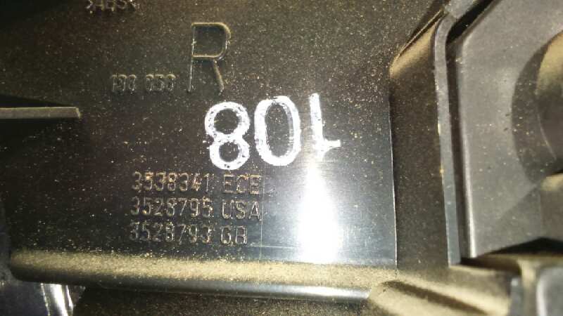 PILOTO PORTON DERECHO VOLVO SERIE 940 BERLINA/FAMILIAR - vista 3