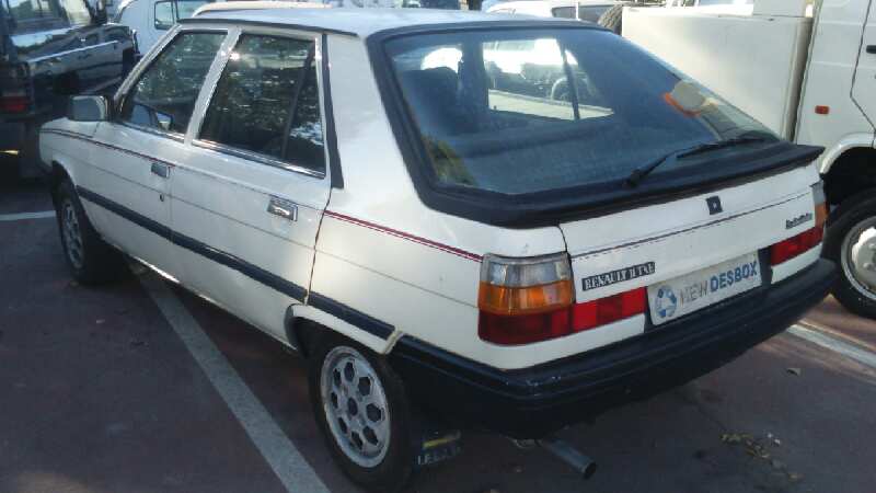 PILOTO TRASERO IZQUIERDO INTERIOR RENAULT 11 - vista 7