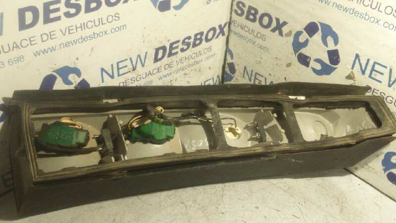 PILOTO TRASERO DERECHO OPEL PONTIAC TRANS SPORT - vista 3