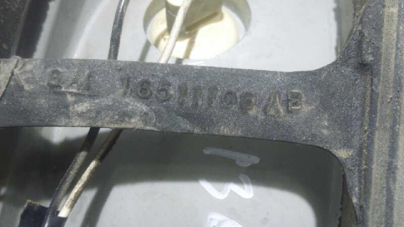 PILOTO TRASERO DERECHO OPEL PONTIAC TRANS SPORT - vista 2