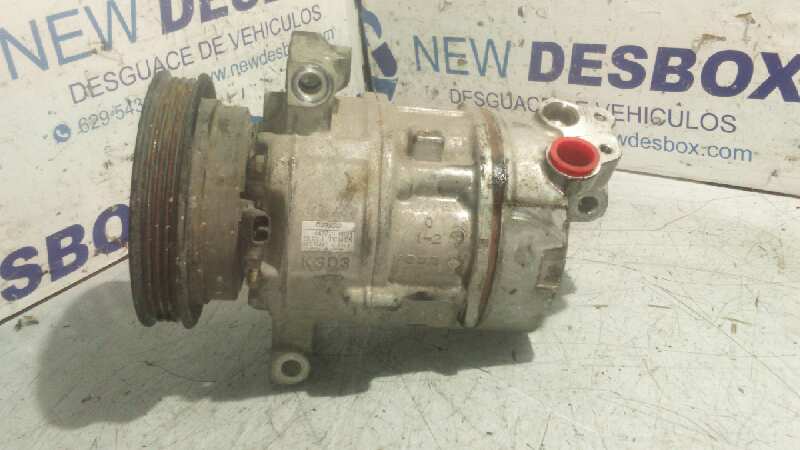 COMPRESOR AIRE ACONDICIONADO FIAT STILO (192)